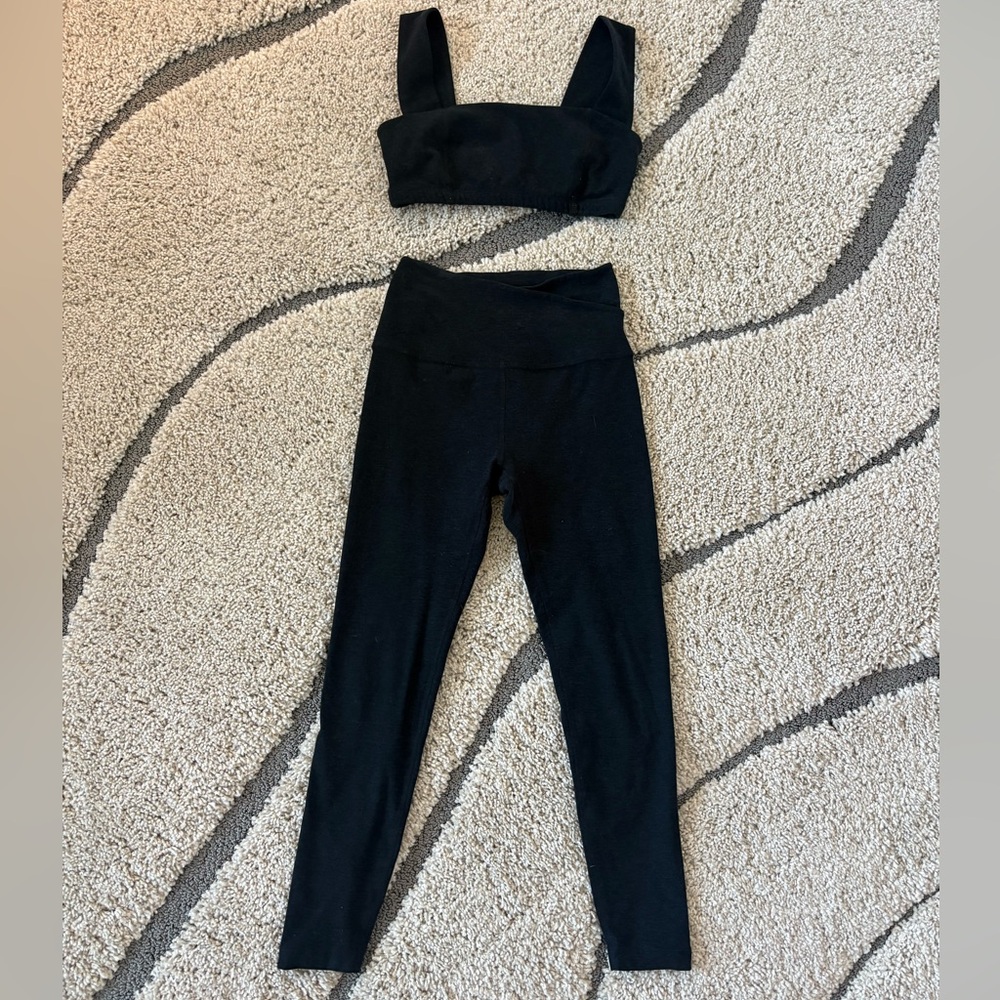 Beyond yoga set